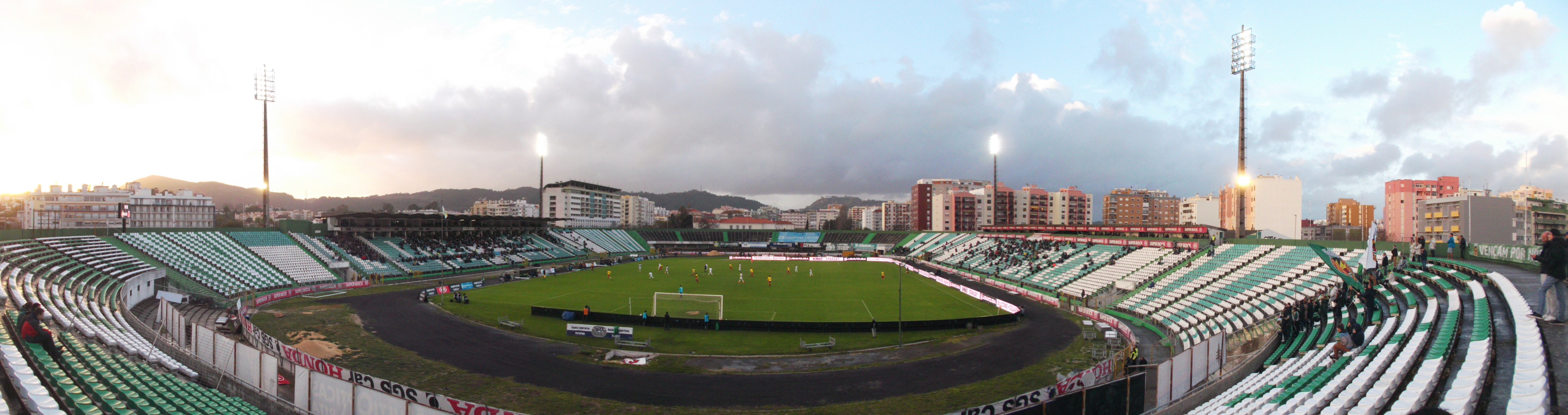 Estádio do Bonfim: Vitória FC – Rio Ave FC