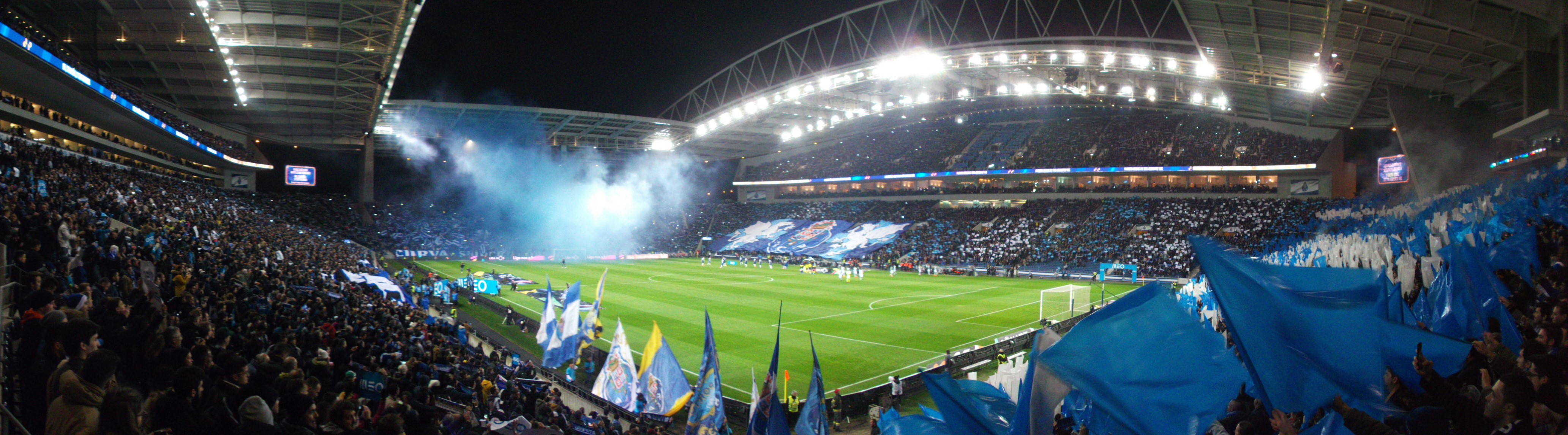 Estádio do Dragão: FC Porto – Sporting Clube de Portugal