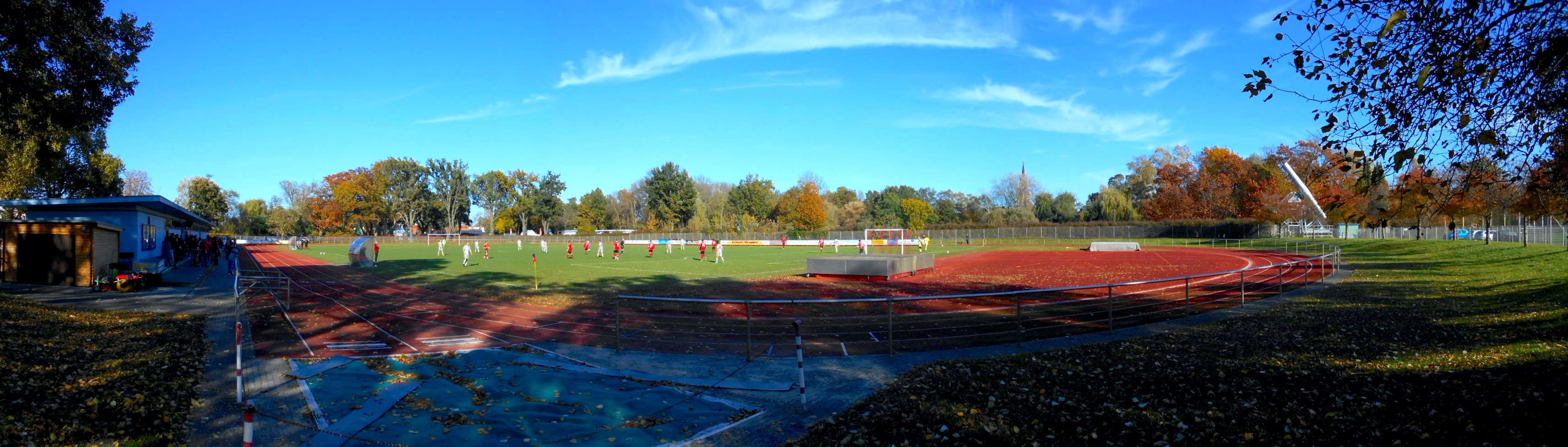 F.-L.-Jahn-Sportpark: BSC Rathenow – FSV 95 Ketzin / Falkenrehde