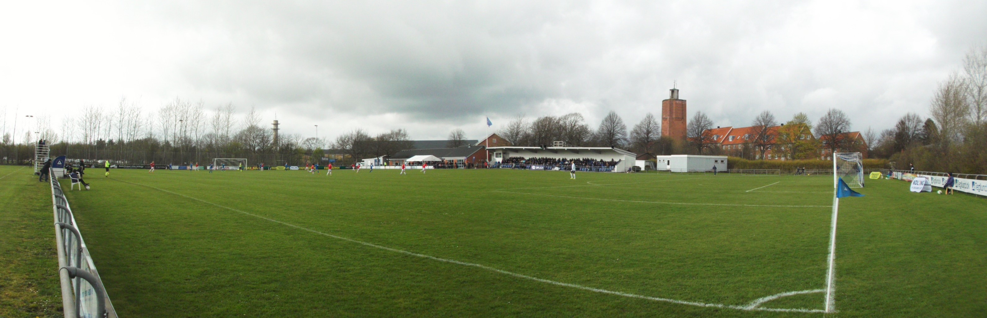 Mosevej Sportsplads: Kolding Q BK – Vejle BK