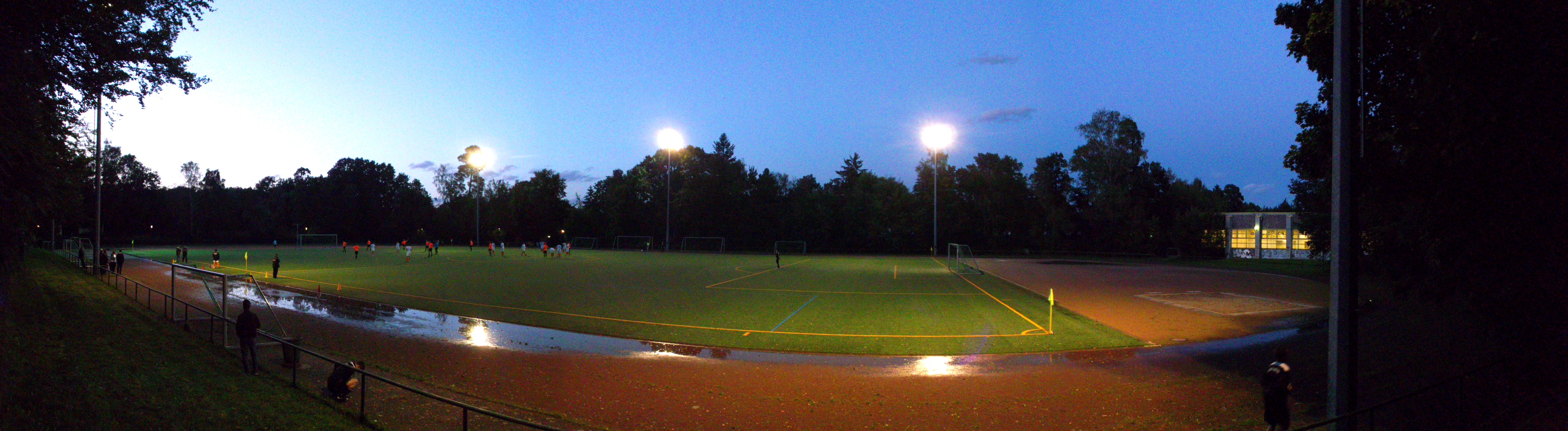 Sportplatz Heidenheimer Straße: FC Karaburan Frohnau – SSG Humboldt zu Berlin