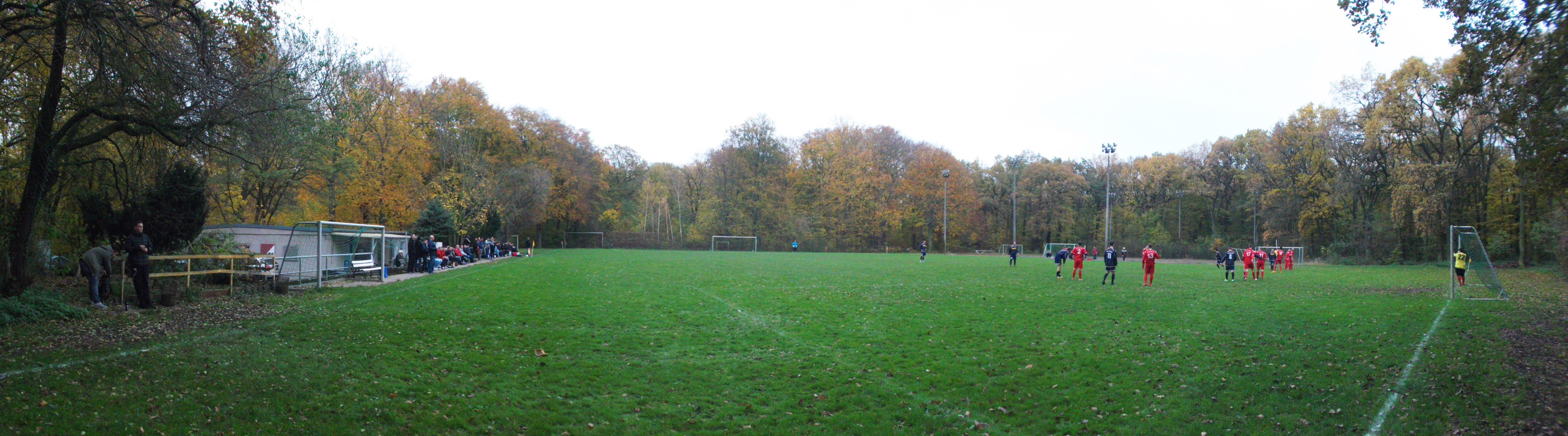 Sportplatz Plänterwald: SV Treptow 46 – SV Berliner Verkehrsbetriebe 49 II