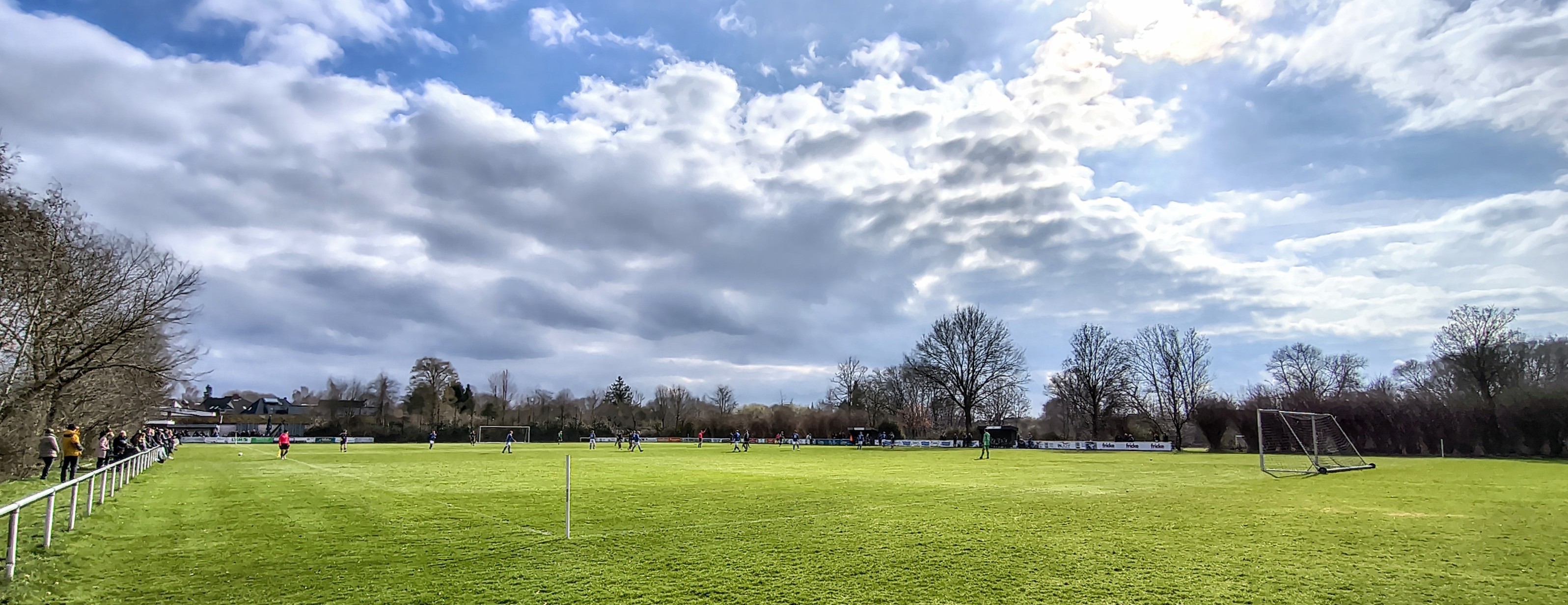 Sportplatz Wenden: FC Wenden – TSV Wendezelle