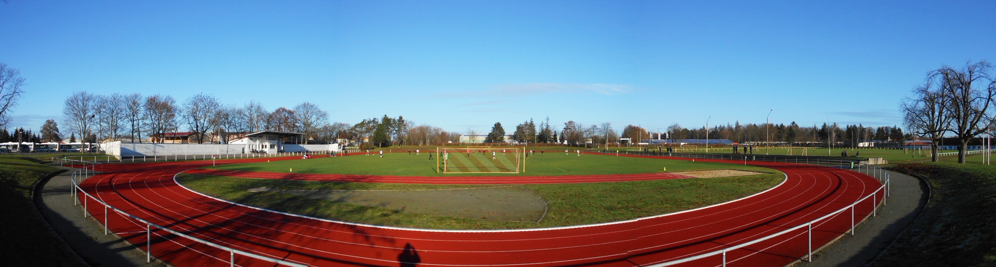 Werner-Seelenbinder-Stadion: SV Eintracht Salzwedel – TuS 1860 Magdeburg-Neustadt